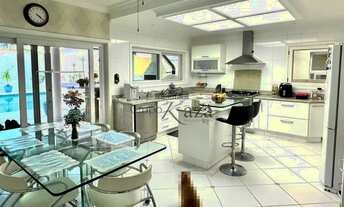 Imagem 2: Venda Casa Condomínio Parque Residencial Aquarius Condomínio Sunset Park 5 Dormitórios 560