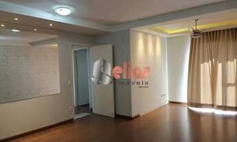 Imagem 2: Apartamento para venda com 83 m² e 3 quartos em Jardim Infante Dom Henrique, Bauru - SP