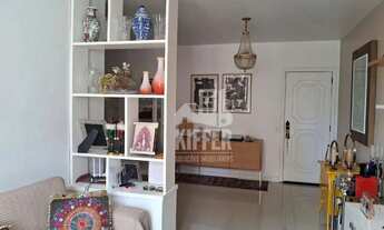 Imagem 6: Apartamento com 3 quartos à venda, 100 m² por R$ 930.000 - Icaraí - Niterói/RJ