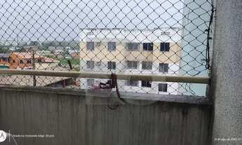 Imagem 3: Condomínio Novo Sol: Apartamento com Varanda, 1 Vaga e Gás Incluso