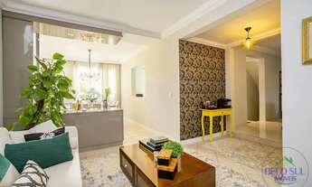 Imagem 7: Casa para Venda em Curitiba, Capão Raso, 4 dormitórios, 2 suítes, 5 banheiros, 4 vagas