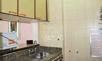 Imagem 4: Flat com 1 dormitório para alugar, 42 m² por R$ 5.500,00/mês - Jardins - São Paulo/SP