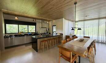 Imagem 7: Casa Duplex na Fazenda Marambaia, 380 m2, 4 suites - em Corrêas - Petrópolis - RJ