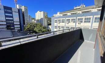 Imagem 5: Cobertura mobiliada com 1 dormitório no Centro