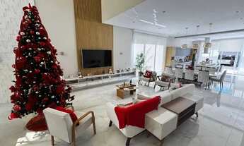 Imagem 2: Sofisticação, Espaço e Exclusividade no Mirante do Vale