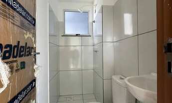 Imagem 6: Imóvel para venda possui 55 metros quadrados com 2 quartos