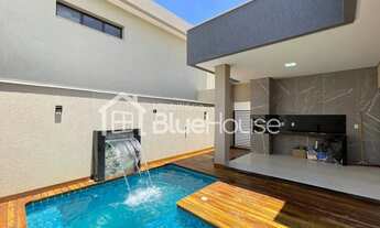 Imagem 7: Casa 3 Quartos sendo 3 Suíts a venda, 158m² - Jardins Bolonha