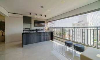 Imagem 5: Apartamento Alto Padrão na Mooca - andar alto - Torre UNICA