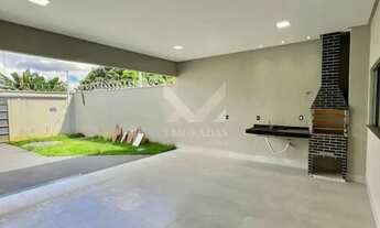 Imagem 6: Casa 2Q no Solar Central Park em Aparecida de Goiânia