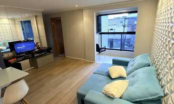 Imagem: ALUGO APARTAMENTO COM 2 QUARTOS COM VARANDA