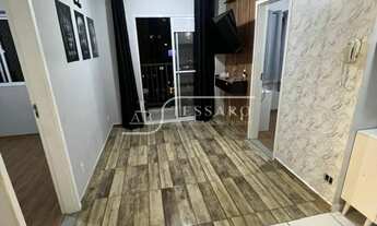 Imagem: Apartamento 38 m 2 dormitórios e Vaga de