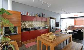 Imagem 2: Cobertura à venda ou para alugar com 3 quartos, sendo 1 suíte, no condomínio Paradiso, São