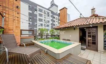 Imagem 4: Duplex para venda com 220 metros quadrados com 3 quartos em Tristeza - Porto Alegre - RS