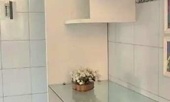 Imagem 2: Apartamento para venda no Turu -Chácara Brasil Cond. GranVillage São Luís 53m²