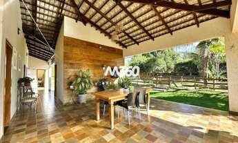 Imagem 3: CHÁCARA MOBILIADA NO CONDOMINIO TERRA DO BOI ll- HIDROLÂNDIA/GO