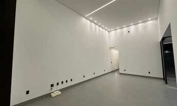 Imagem 7: Casa Térrea, três suítes, sala pé direito duplo e piscina aquecida