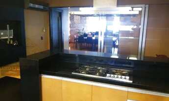 Imagem 4: 4 quartos todo montado e decorado - Ed. Pedro de Alcântara Cód: 16528 R