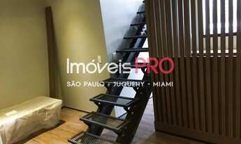 Imagem 7: Apartamento Duplex na Vila Nova Conceição - lindo!