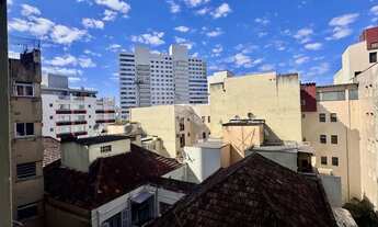 Imagem 2: Apartamento com dois quartos, em frente à UFRGS