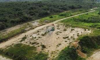 Imagem: Lotes à Venda no Mutirão Aramari/BA