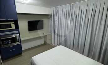 Imagem: Studio com 1 quartos para locação em Perdizes