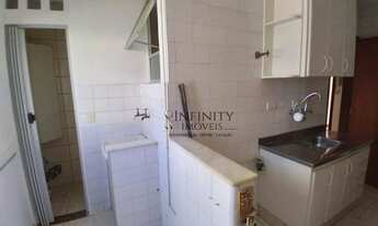 Imagem 6: Apartamento com 2 dormitórios para alugar, 62 m² por R$ 2.352,00/mês - Jardim São Dimas