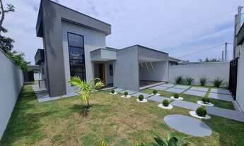 Imagem 3: Casa com 3 quartos à venda, 120 m² por R$ 780.000 - Jardim Atlântico Leste (Itaipuaçu) - M