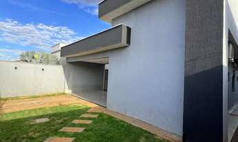 Imagem 2: Casa 3 suítes, armário planejado, piscina, ar condicionado, a venda em Senador Canedo