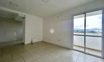 Imagem 2: Apartamento à venda, 1 dormitório, com sacada e box de garagem no bairro Camobi!