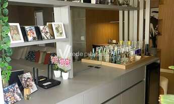 Imagem 3: Apartamento de 80 m² Brisa da Mata Araucárias - 2 Quartos - Sala Estendida