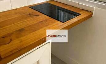 Imagem 3: Apartamento com 1 dormitório para alugar, 55 m² por R$ 3.930,00/mês - Sumaré - São Paulo/S