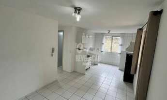 Imagem 3: Apartamento com 2 dormitórios para alugar, 44 m² por R$ 1.830,00/mês - Santo Antônio - São