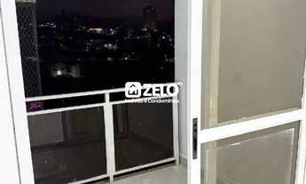 Imagem 3: Apartamento para aluguel com 90 m², 2 quartos 1 vaga em Jardim Proença, Campinas