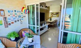 Imagem 7: Apartamento reformado em candelária com 03 quartos sendo 01 suíte