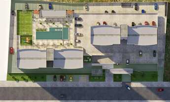 Imagem 7: CONDOMINIO FIJE, LINDO APARTAMENTO NA COHAMA, ENTRADA FACILITADA, LAZER CLUN,3 QUARTOS E 2