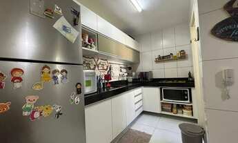 Imagem 7: Apartamento com 3/4 - 112m² - Condomínio Maria Emiliana Mello - Lagoa Nova - Natal RN