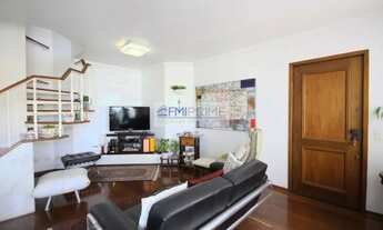 Imagem 5: COBERTURA DUPLEX COM 254 M2, 4 DORMITÓRIOS E LAZER EM PERDIZES..