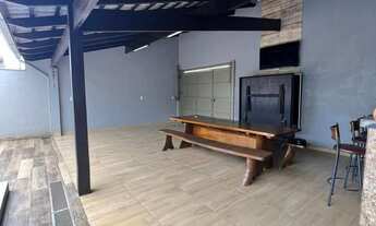 Imagem: Casa com Piscina Terreno 300M2 - bairro