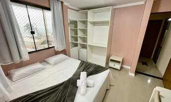 Imagem 2: Quarto mobiliado para alugar em Coqueiros - Florianópolis