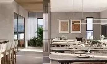 Imagem 4: Apartamento na planta com 3 dormitórios sendo 1 suíte e 2 vagas no bairro Vila Operária It