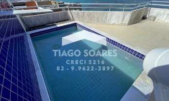 Imagem 3: Apartamento na Jatiúca - Triplex com varanda e piscina