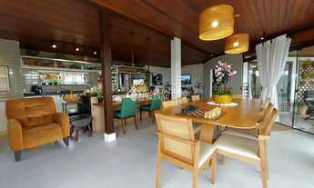 Imagem 6: Casa com 4 quartos (1 suíte) no Novo Campeche - Florianópolis -SC