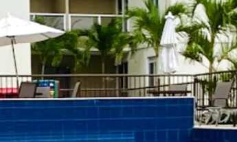 Imagem 3: Apartamento Condomínio Praia de Ponta Negra - Térreo com Giardino