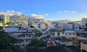 Imagem 3: APARTAMENTO CACHAMBI- 2 QUARTOS c/ DEPENDÊNCIA- VISTA LIVRE- VARANDA