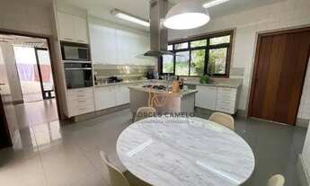 Imagem 3: Casa com 4 dormitórios à venda, 553 m² por R$ 4.500.000,00 - Vila Del Rey - Nova Lima/MG