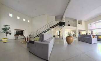 Imagem 4: Casa Sobrado para LOCAÇÃO em rua - Mediterrâneo - Londrina PR