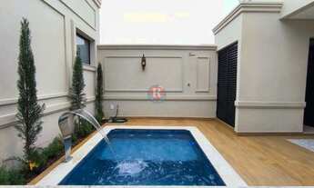 Imagem 3: Casa de Condomínio com 3 quartos, RESIDENCIAL SET LIFE II, Mirassol - R$ 1.4 mi, Cod: 1643