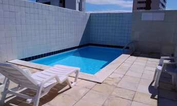 Imagem 4: Aluguel Apto 60m², 2Qts, 2WC, Sala, Varanda, Lazer Compl, 1 Vg no Rosarinho