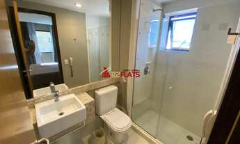 Imagem 7: Flat com ótimo preço no bairro Moema. Confira!