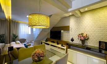 Imagem 4: Cobertura à Venda no Residencial Top Life Miami Beach 3 Quartos, 1 Suíte, 2 Salas, Área G